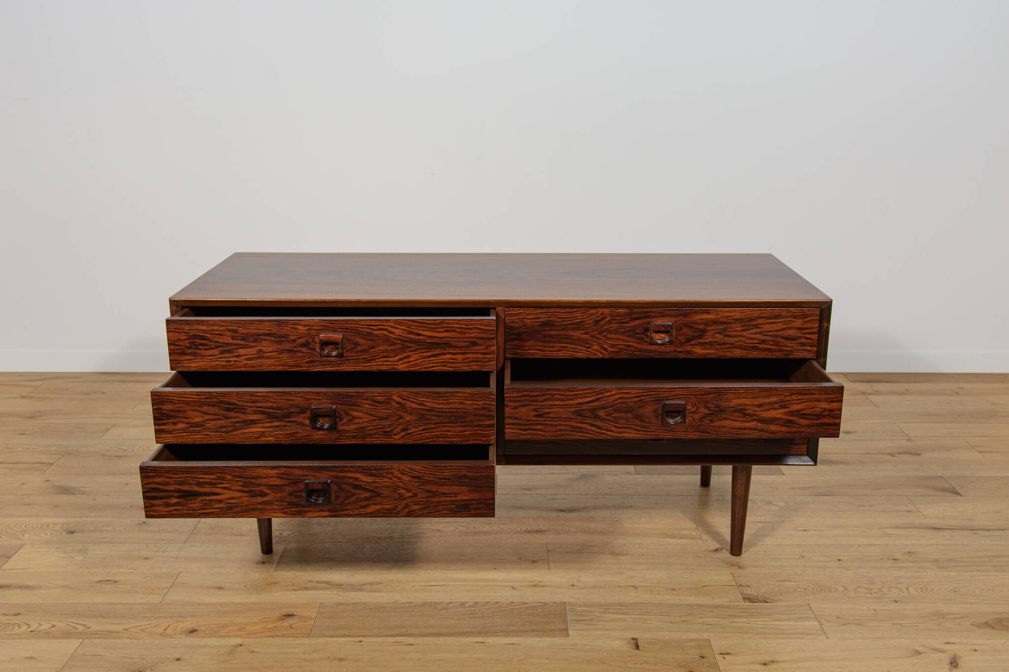 Mid-Century Danish Rosewood Dresser from Brouer Mobelfabrik, 1960s