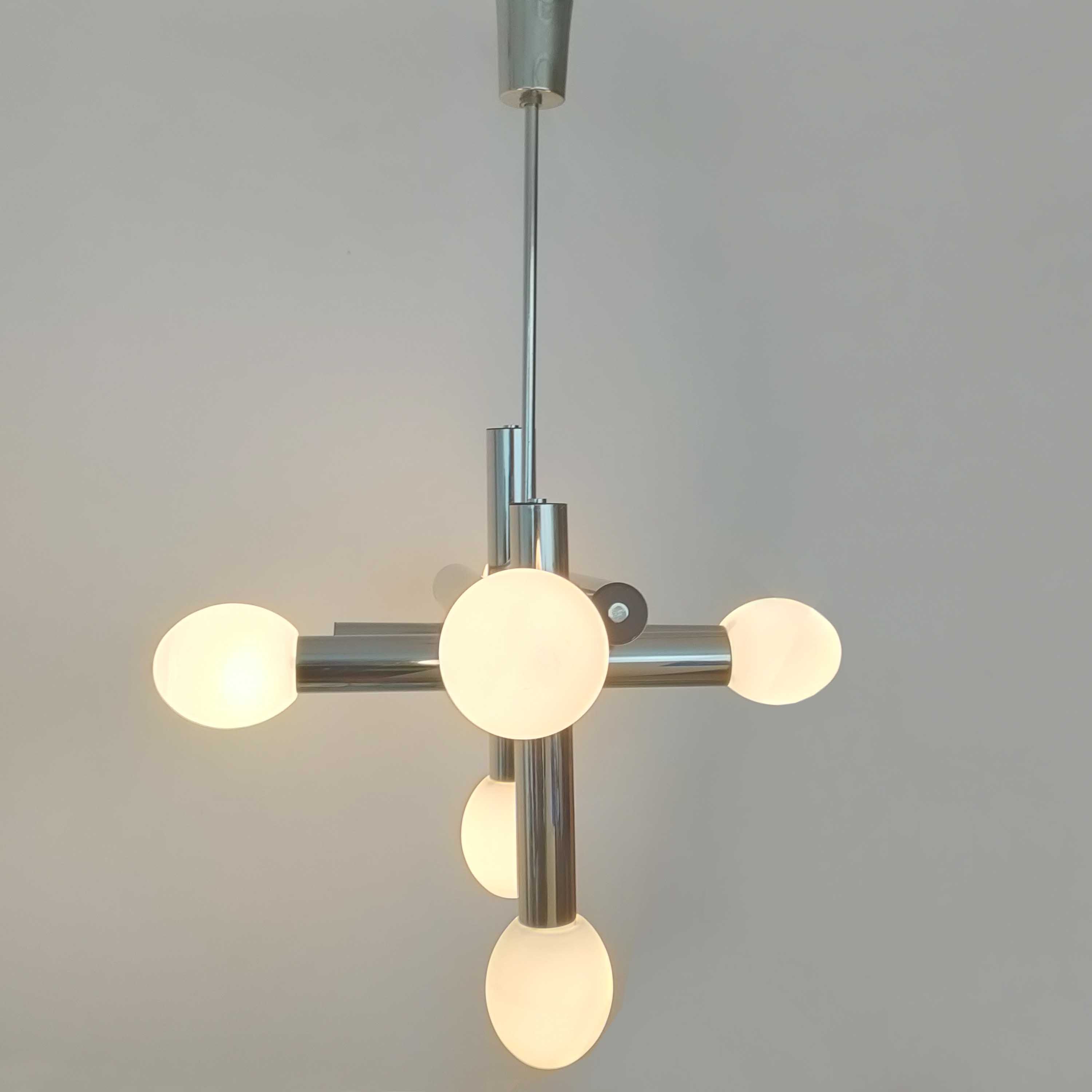 Suspension space age from Sciolari