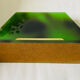 Mail rack tortoiseshell gold starry