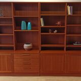 Bookcase by Nils Jonsson for Troeds, 1960