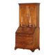 Colonial camphor wood library desk, George III period circa 1760.