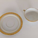 Chastagner Limoges coffee service