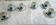 Set of 6 cups and 6 saucers vintage Louis lourioux