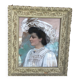 Pastel portrait young woman 19th