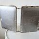 1960s barber shop triptych mirror