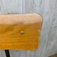 Vintage workshop chair