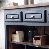 meuble de métier, comptoir