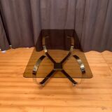 Table basse mobile Italie années 1970