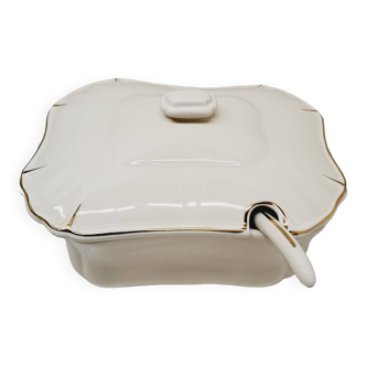 Rectangular tureen