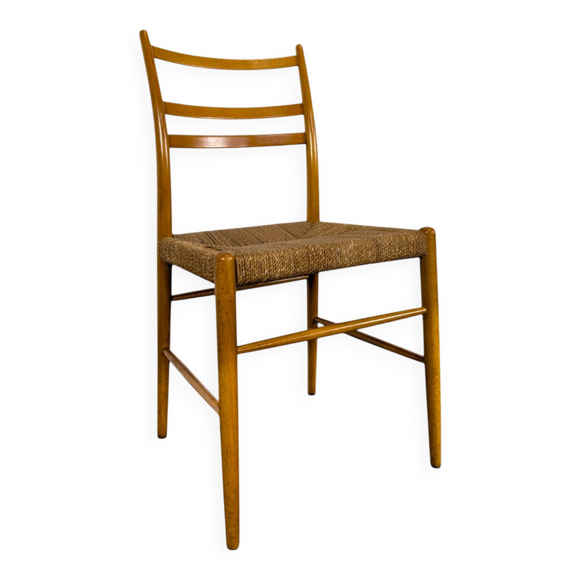 Chaise scandinaves Gracell par Yngve Ekstrom