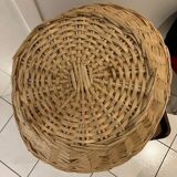 Wicker basket