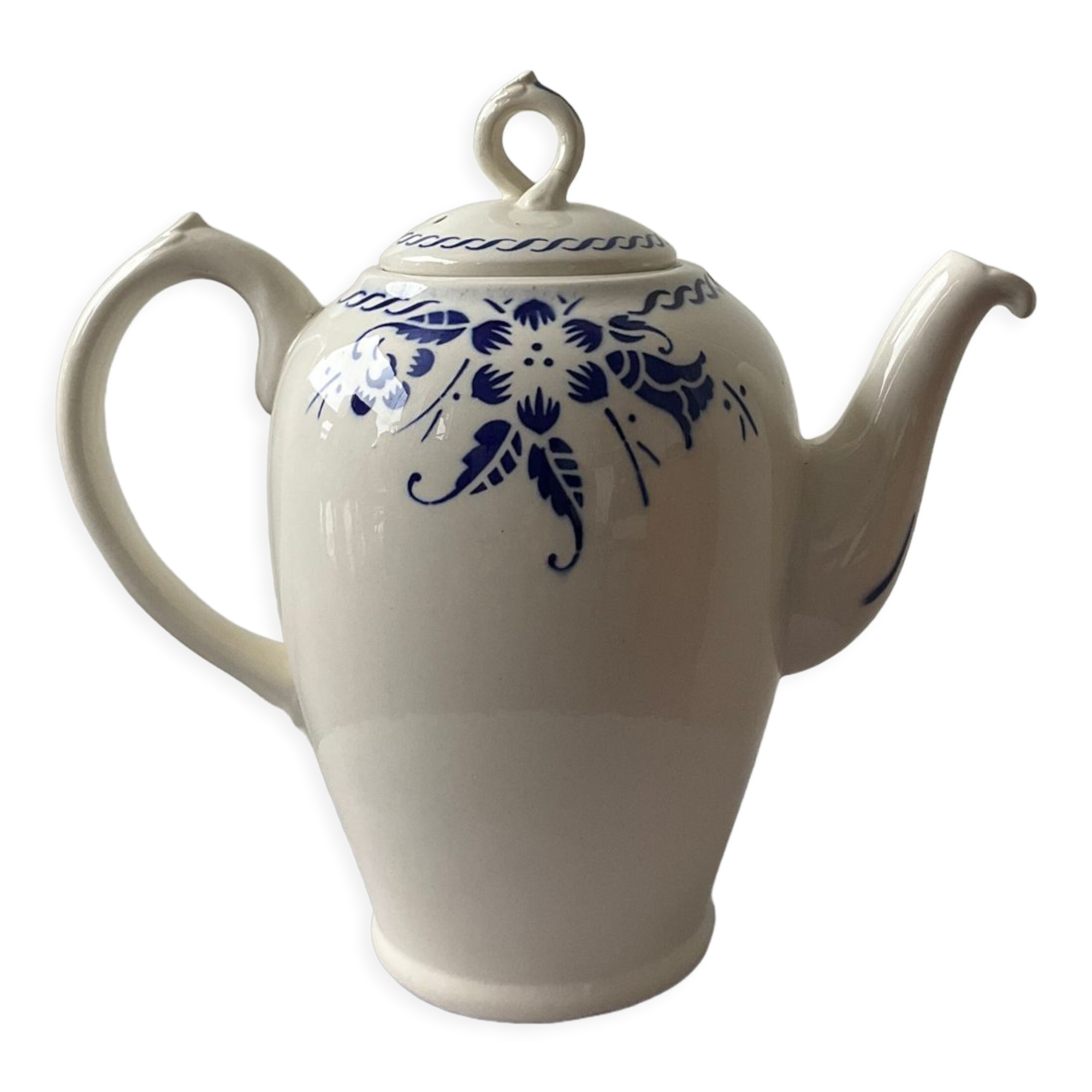 Vintage teapot Boch La Louvière 1,5L
