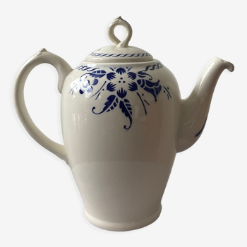 Vintage teapot Boch La Louvière 1,5L