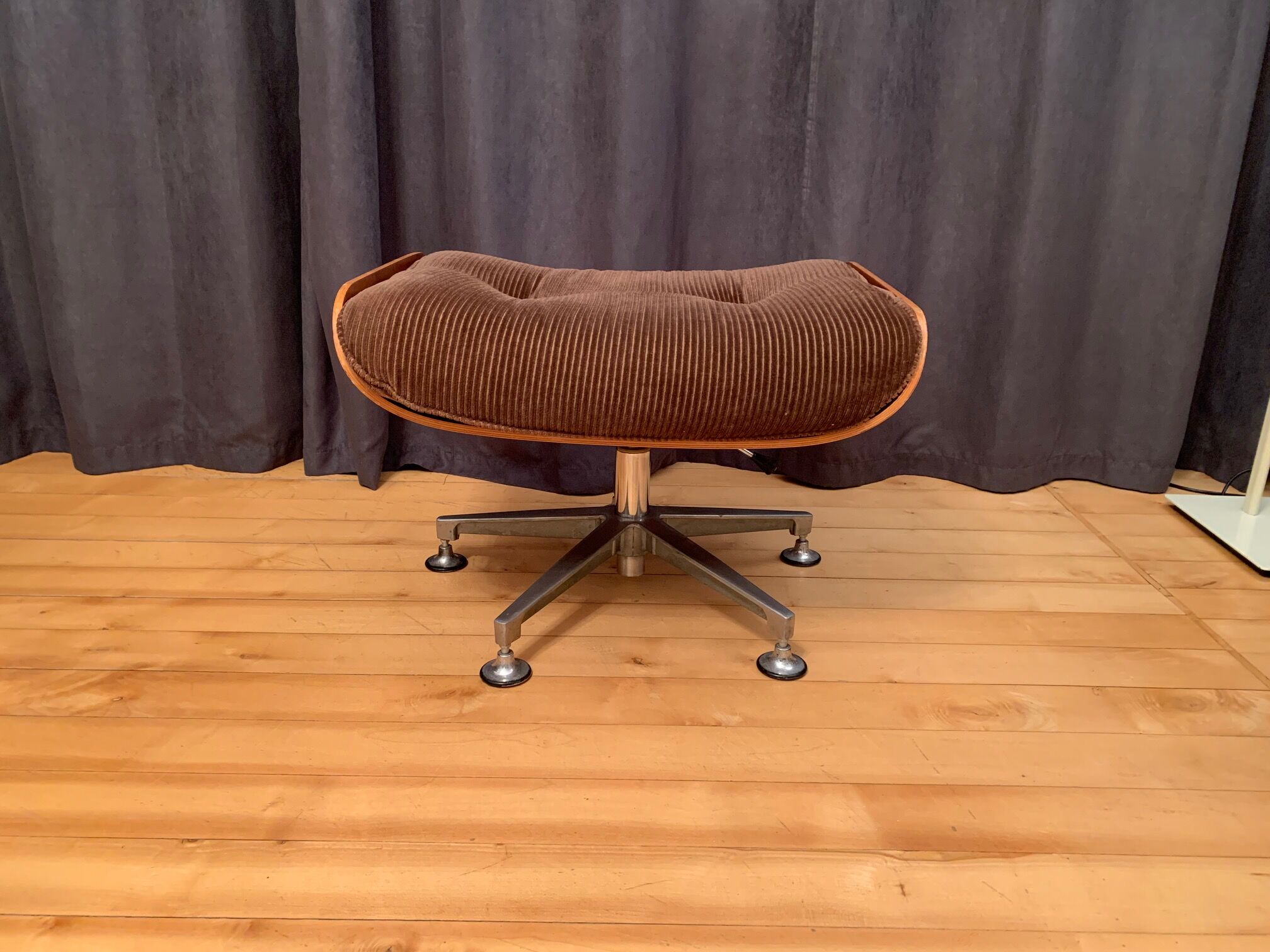 Footstool, Switzerland, 1960s