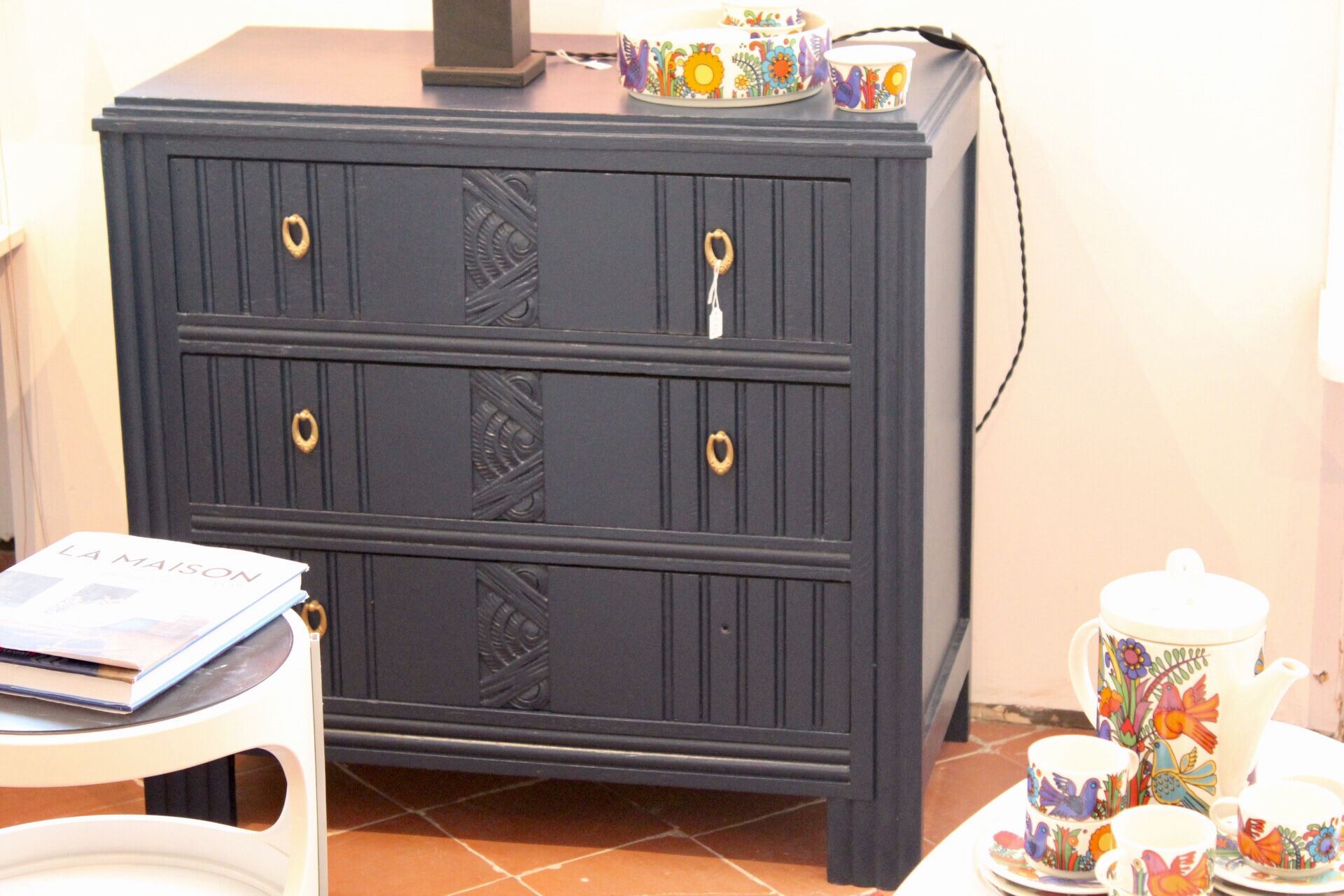 Commode des années 40