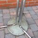 Coat rack "tubax" art deco
