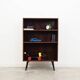 Mahogany bookcase, Danish design, 1970s, production: Denmark