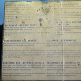 Jukebox seeburg lp console model elpc1-h5 from 1963 (functional)