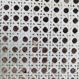 Antique pair of Italian Salvatore Leone chairs