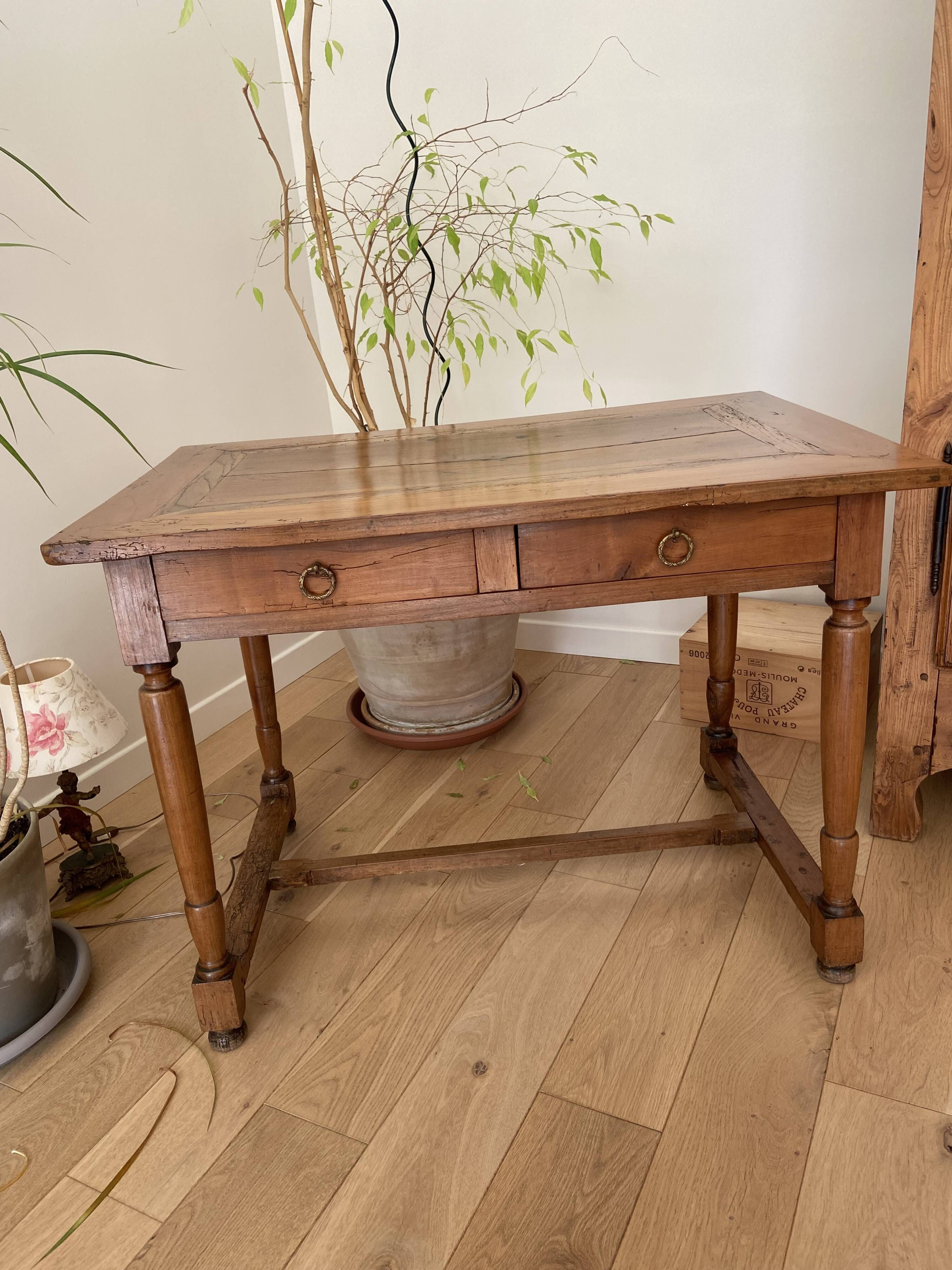 Small Louis XVI desk