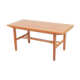 Extendable coffee table by Carl Malmsten for Afors Mobelfabriks, Sweden 1960