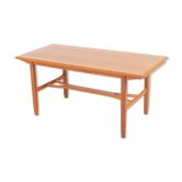 Extendable coffee table by Carl Malmsten for Afors Mobelfabriks, Sweden 1960
