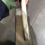 Marble-laying watch