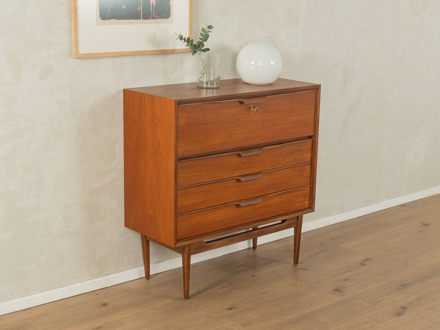 Bureau des années 1960