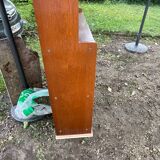 Bibliothèque vintage années 60