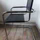 Cantilever armchair