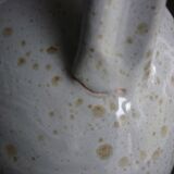 Refreshing pitcher in vintage stoneware