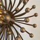Pistillo wall light by Studio Tetrarch for Valenti Luce, 1970