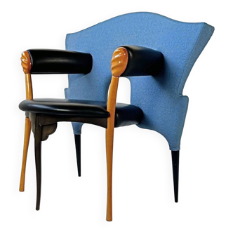 Fauteuil Prosim conçu par Borek Sipek pour DRIADE