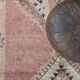 Tapis Marocain Rose Vintage - 390 x 166 cm