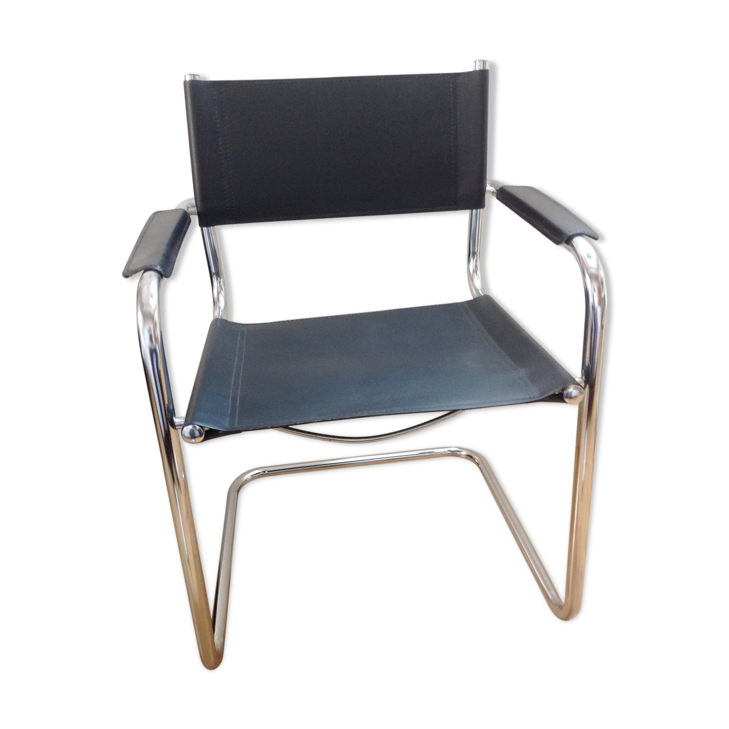 Chair Cesca B34 by Marcel Breuer 70/80s
