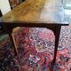Winegrower's table with extension