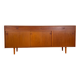 Buffet en teck, années 1960