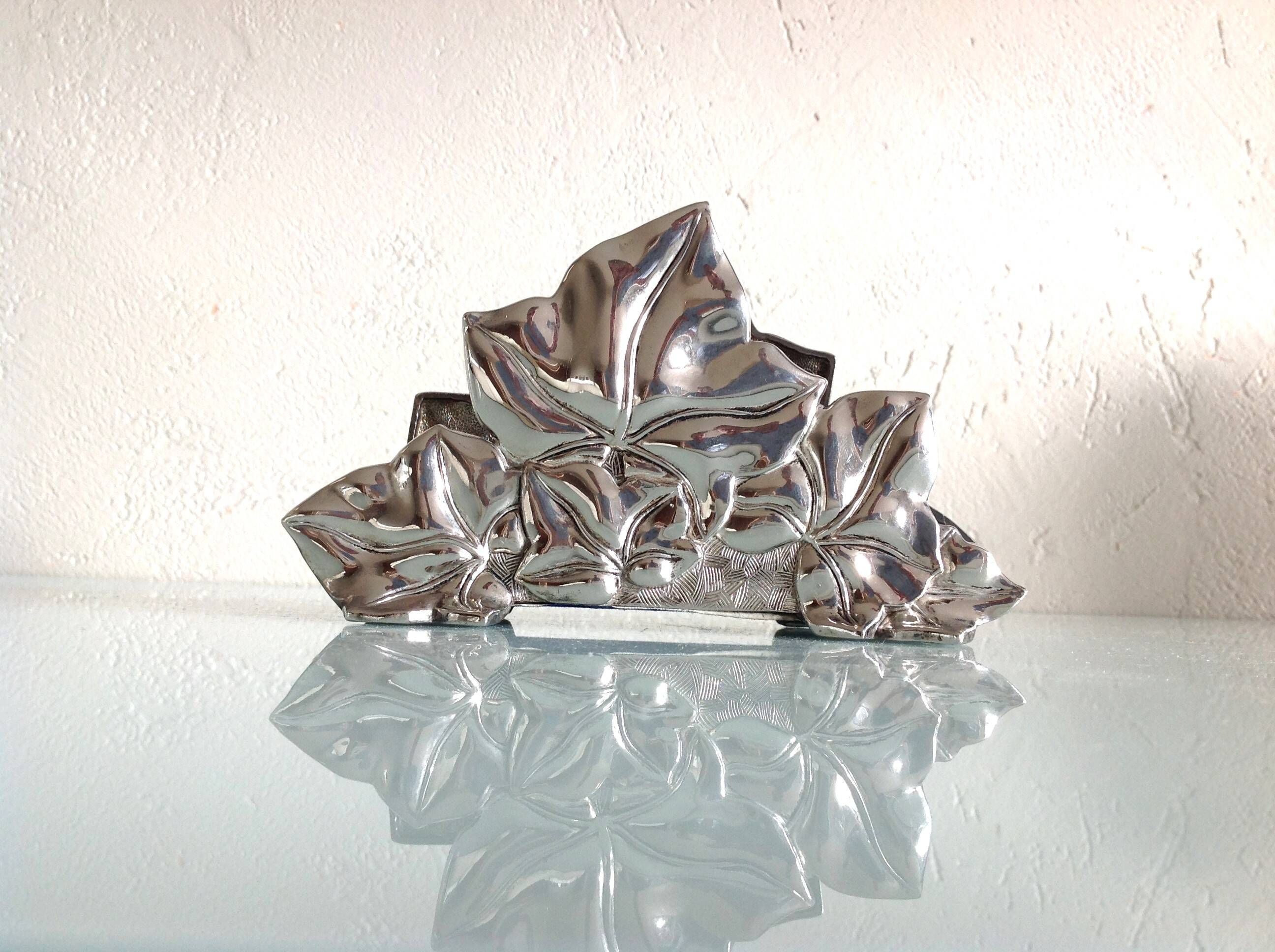 Peinture Diamant Noël - Plateau Rectangulaire 30x20cm - DIY Déco Festif - Loisir Créatif Anti-stress - Cadeau Fait Main Unique - 8