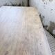 Oak farmhouse table 1950 212cm