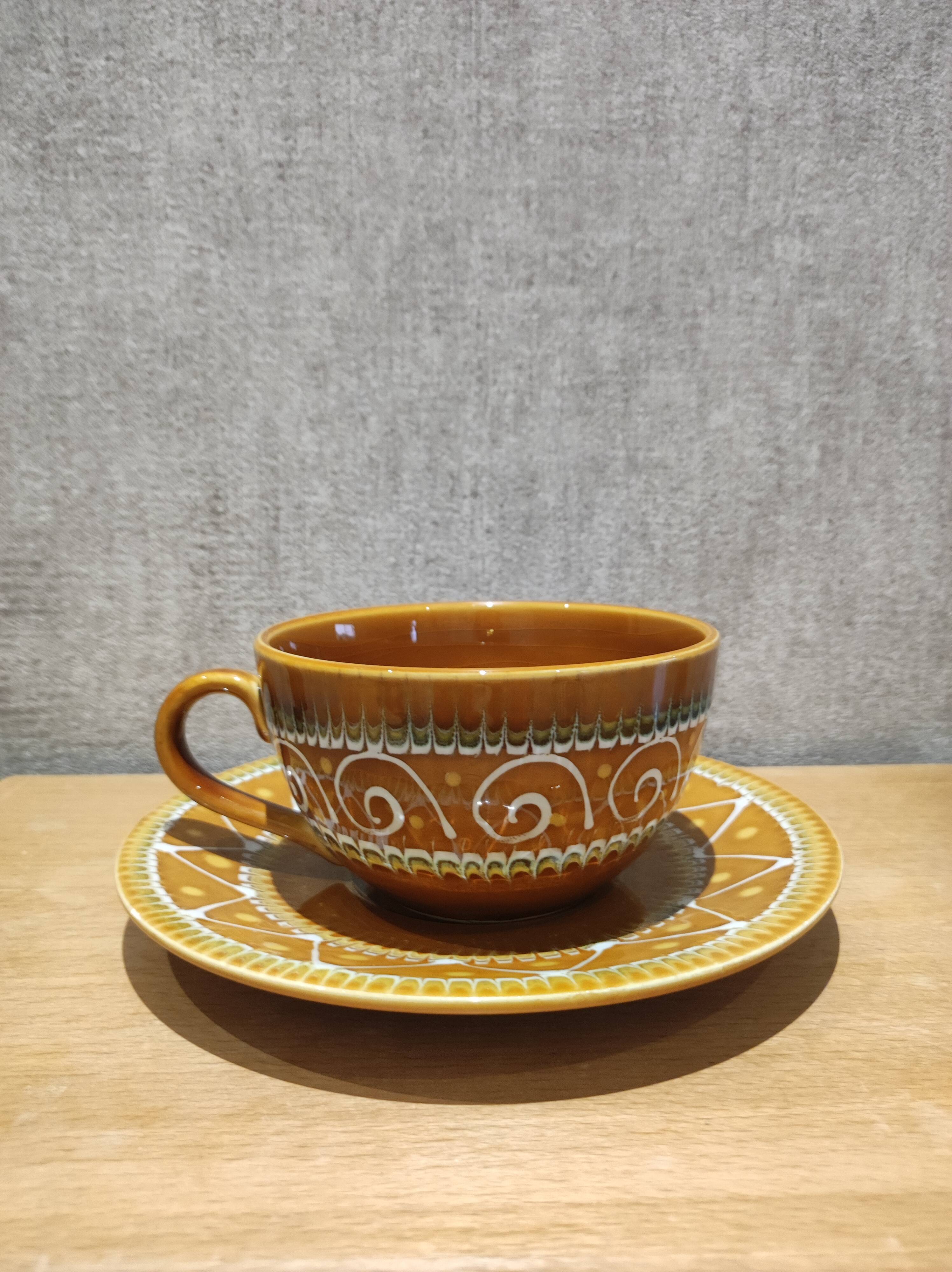 Cup and under cup Ty Breiz / Longchamp