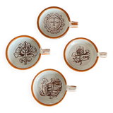 Turning cups