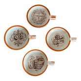 Turning cups