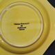 Provençal earthenware by Poet Laval France Vintage Deep Plate
