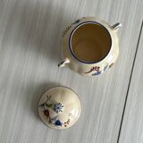Ceramic sugar bowl