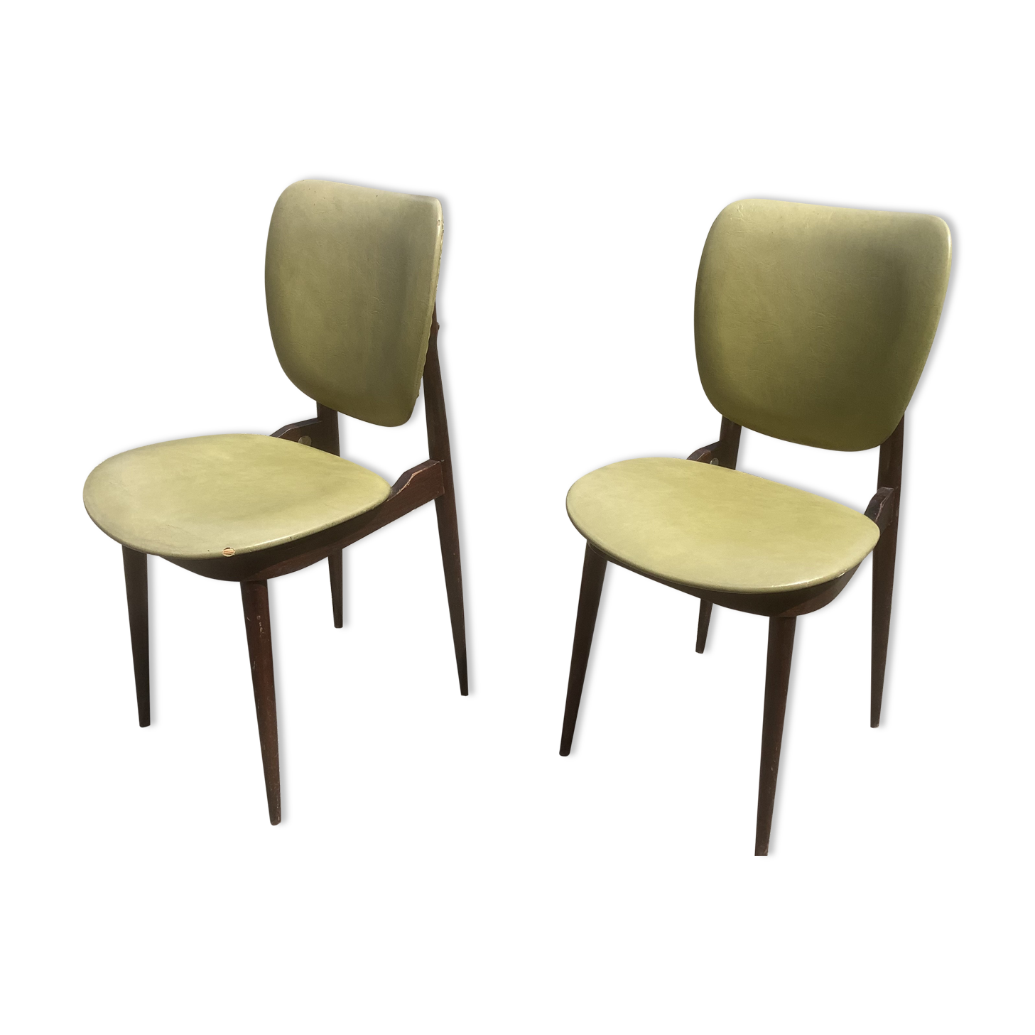 Chairs Pégase Baumann