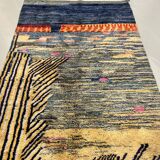 Berber carpet Beni Ourain in lamb's wool