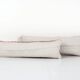 Set of 2 vintage Turkish cushion covers 15x61 cm