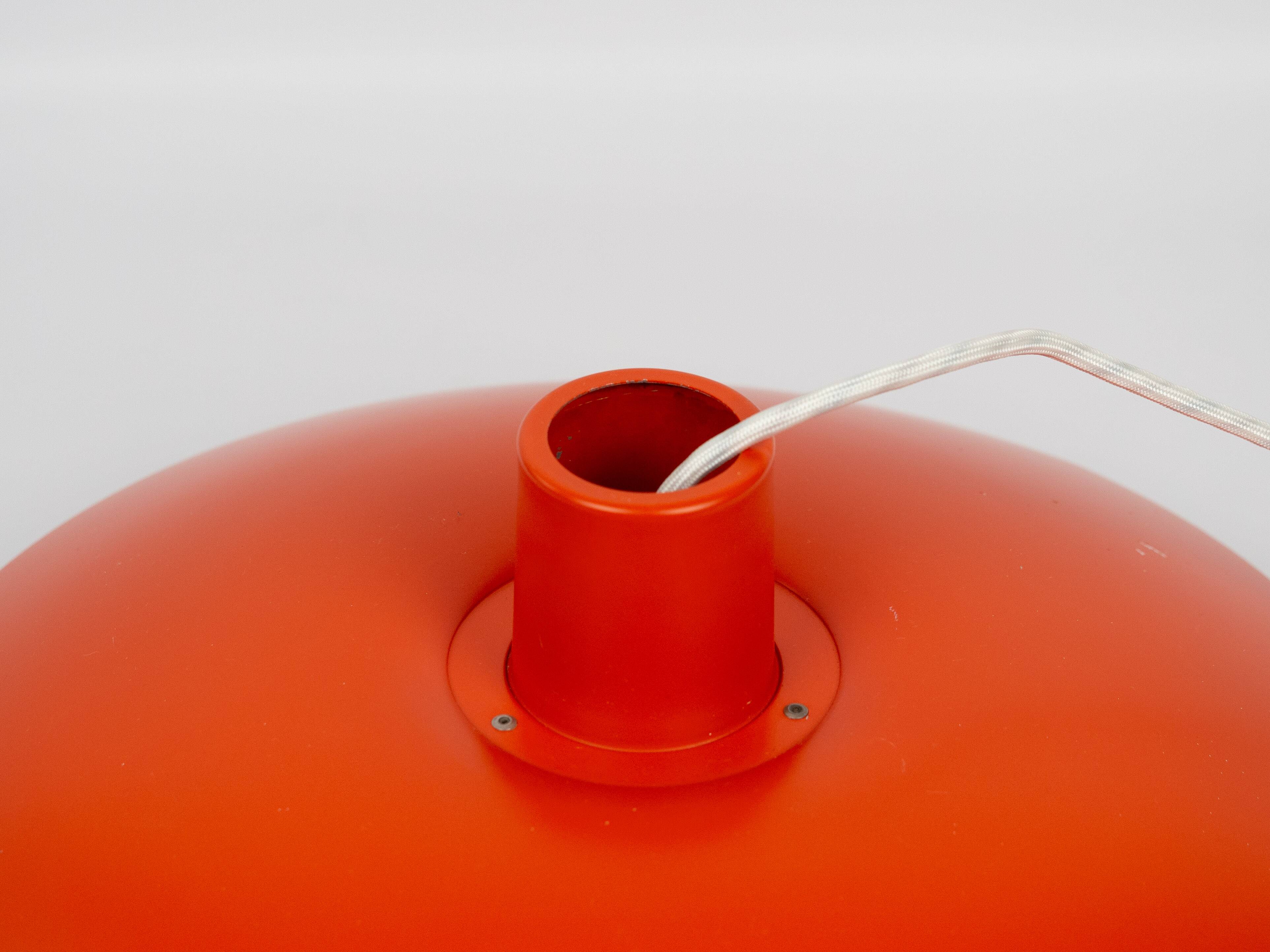 Danish suspension PH 4/3 by Poul Henningsen, Louis Poulsen, 1958