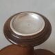 Vintage wooden ashtray