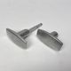 Set of aluminum handles - 15 pair of aluminum handles - industrial design - renovation
